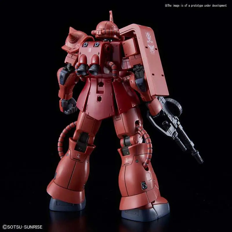 [PREORDINE] HG Zaku II MS-06S Red Comet 1/144 - Gunpla Bandai
