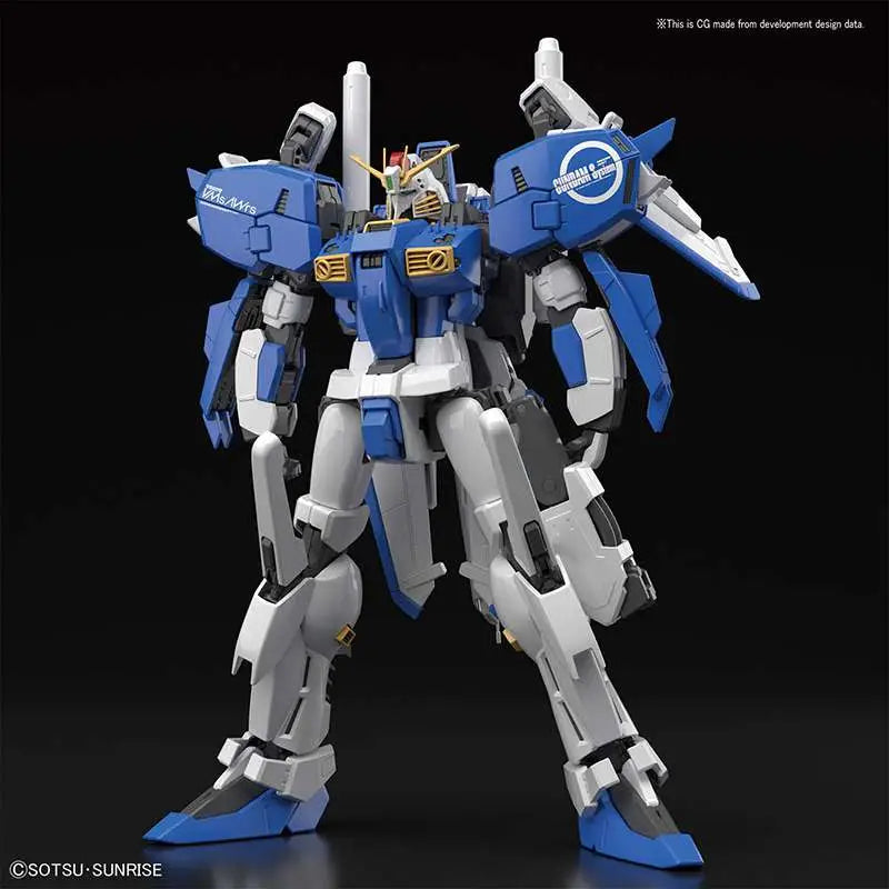[PREORDINE] MG GUNDAM EX-S /S 1/100 - Model Kit Gunpla Bandai