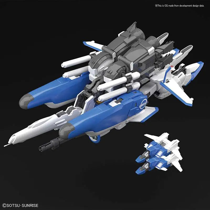 [PREORDINE] MG GUNDAM EX-S /S 1/100 - Model Kit Gunpla Bandai
