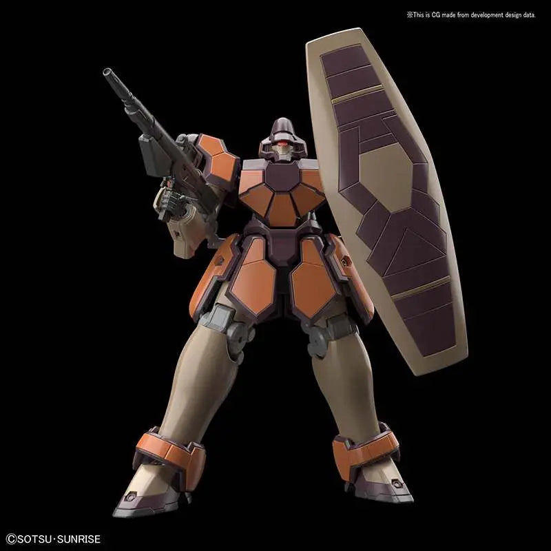 [PREORDINE] HGAC Maganac 1/144 - Model Kit Gundam Wing Bandai