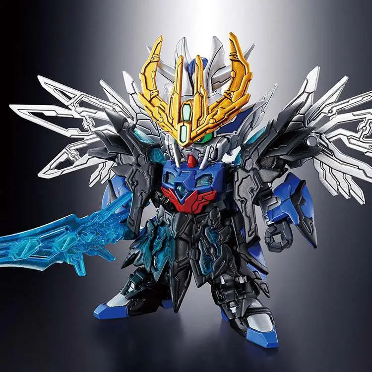 [PREORDINE] SD Sangoku Soketsuden Cao Cao Gundam Wing - Model Kit Bandai