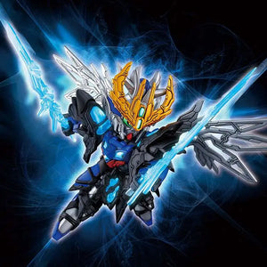 [PREORDINE] SD Sangoku Soketsuden Cao Cao Gundam Wing - Model Kit Bandai