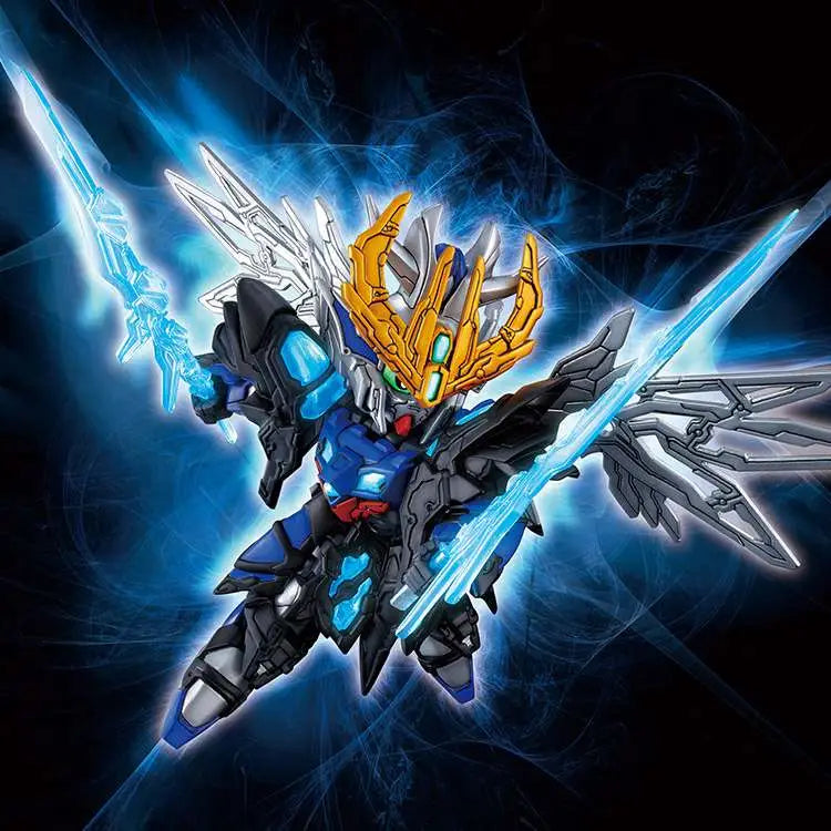 [PREORDINE] SD Sangoku Soketsuden Cao Cao Gundam Wing - Model Kit Bandai