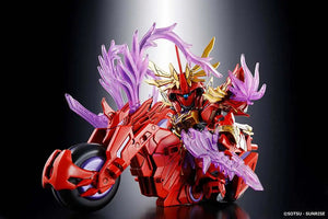 [PREORDINE] SD Sangoku Soketsuden Liu Sinanju & Red Hare - Model Kit Gunpla Bandai