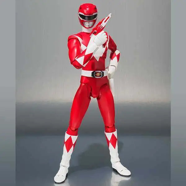 [PREORDINE] Power Rangers Red Ranger S.H. Figuarts SDCC 2018 Esclusiva