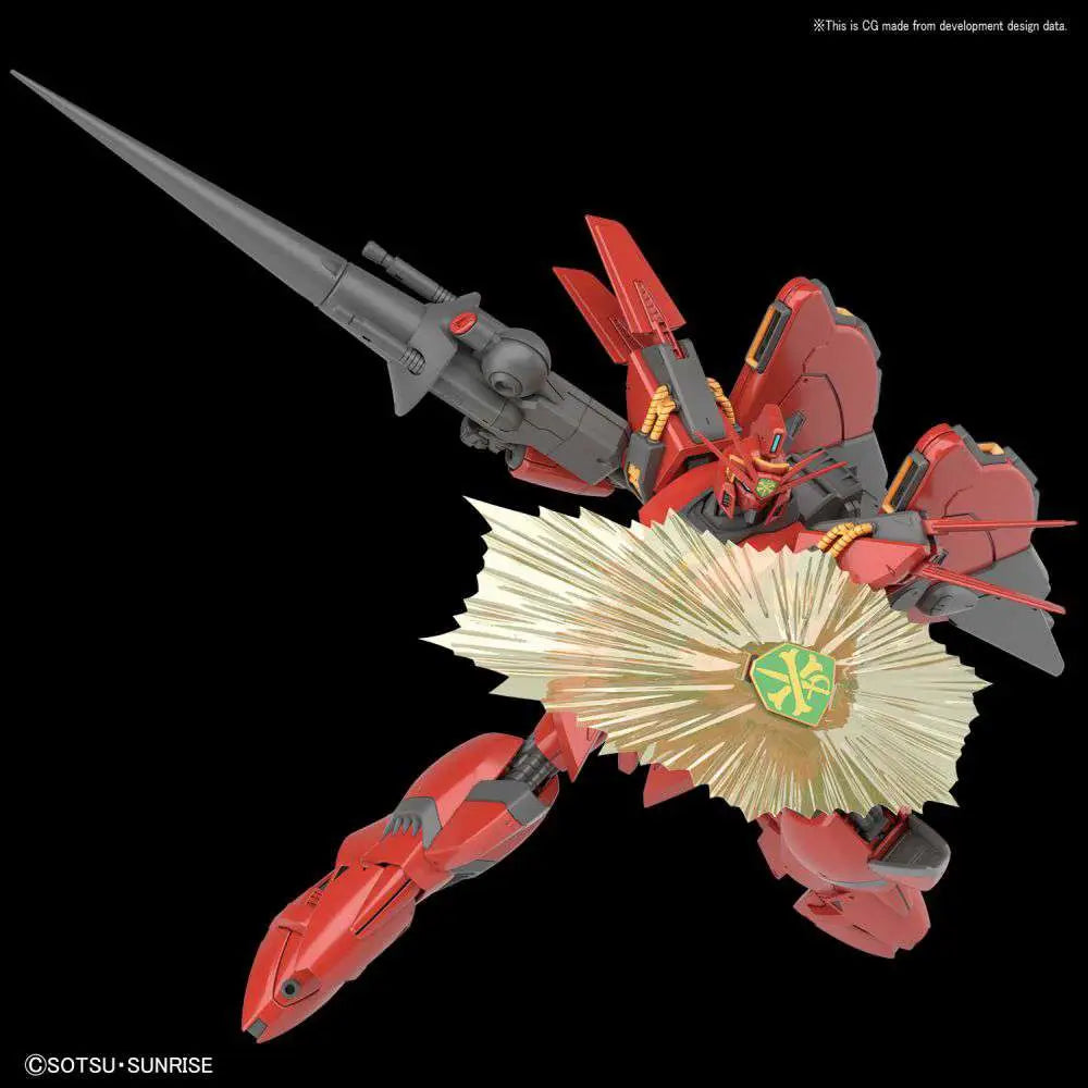 [PREORDINE] RE/100 Vigna Ghina II 1/100 - Mobile Suit Crossbone Gundam