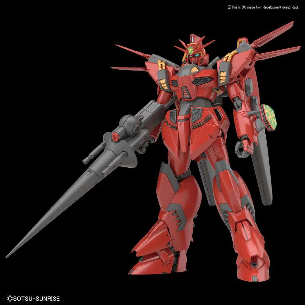 [PREORDINE] RE/100 Vigna Ghina II 1/100 - Mobile Suit Crossbone Gundam