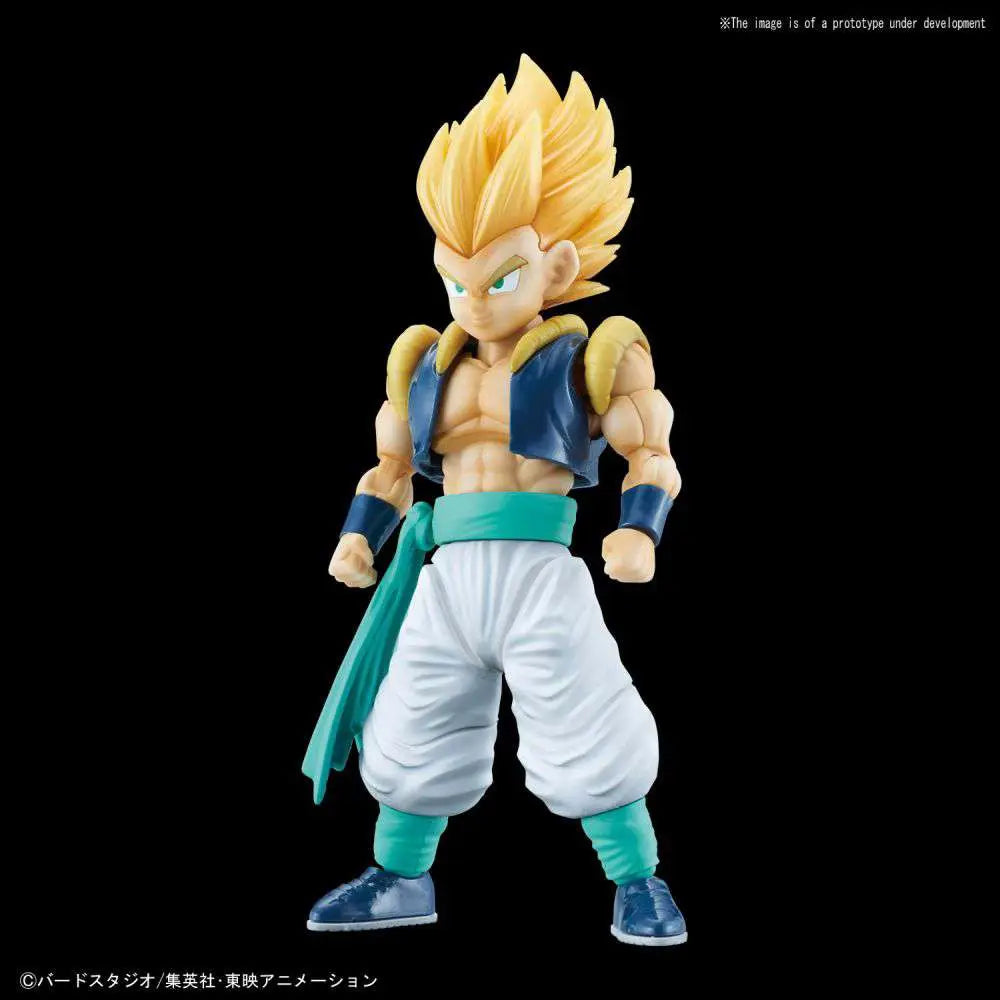 [PREORDINE] Figure-rise Standard Super Saiyan Gotenks Model Kit - Bandai