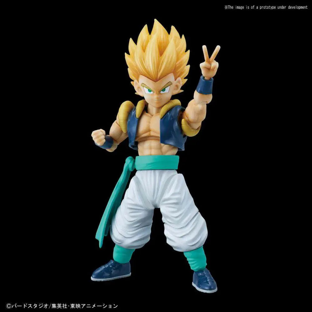 [PREORDINE] Figure-rise Standard Super Saiyan Gotenks Model Kit - Bandai
