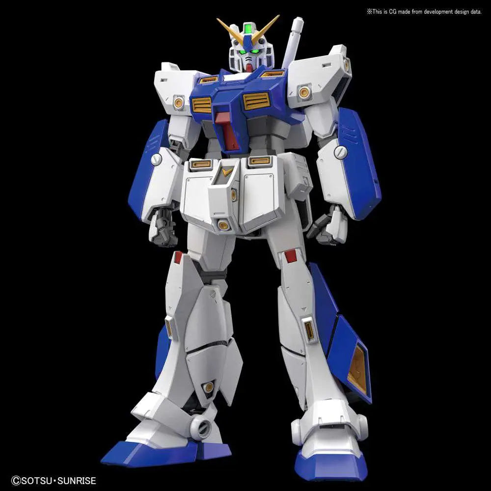 [PREORDINE] MG Gundam NT-1 Ver. 2.0 1/100 - Model Kit Bandai