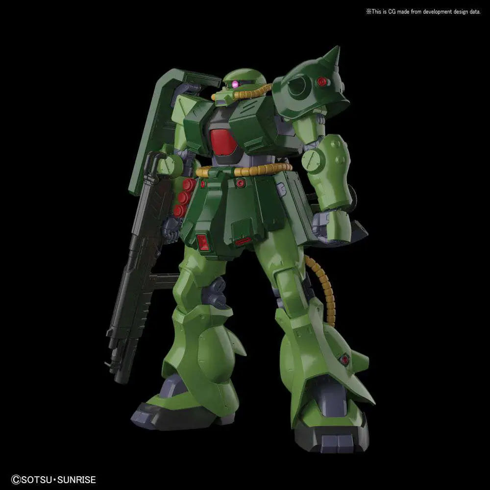 [PREORDINE] RE ZAKU II FZ 1/100 - Model Kit Bandai Gunpla
