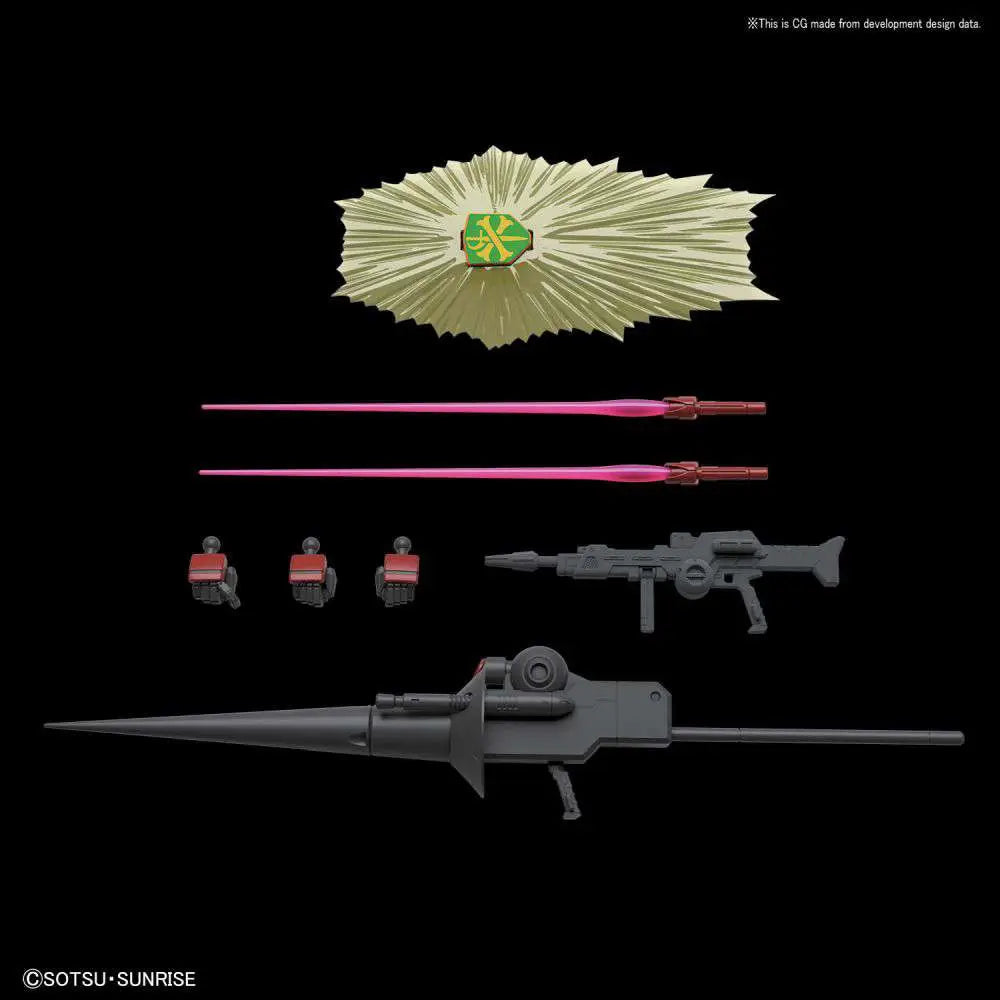 [PREORDINE] RE ZAKU II FZ 1/100 - Model Kit Bandai Gunpla