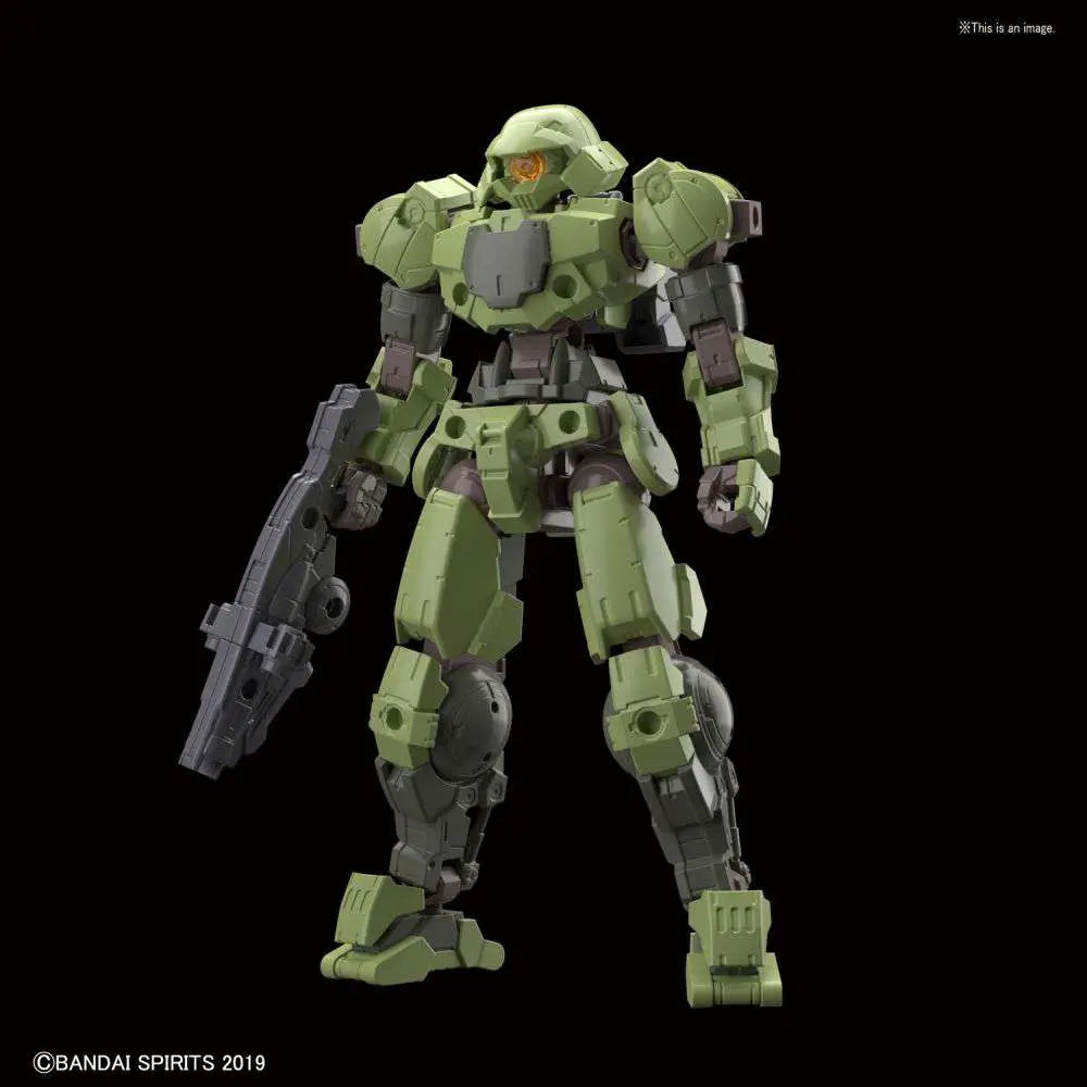 [PREORDINE] 30MM BEMX-15 Portanova Green 1/144 - Model Kit Bandai
