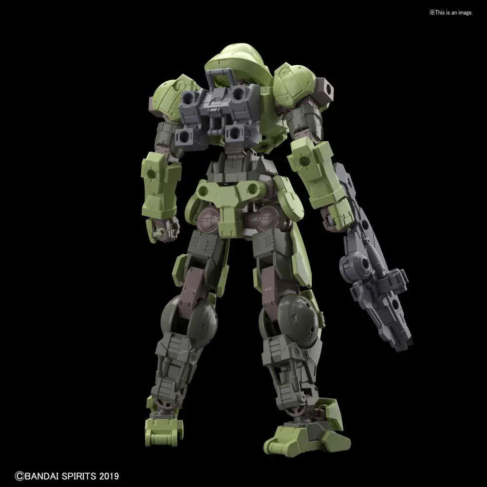 [PREORDINE] 30MM BEMX-15 Portanova Green 1/144 - Model Kit Bandai