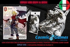 [PREORDINE] FFTCG Opus VIII: Booster Box Italiano (36 Bustine)