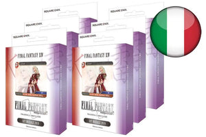 [PREORDINE] FFTCG Final Fantasy XIV 2019 Starter Set (6 Mazzi) - Italiano