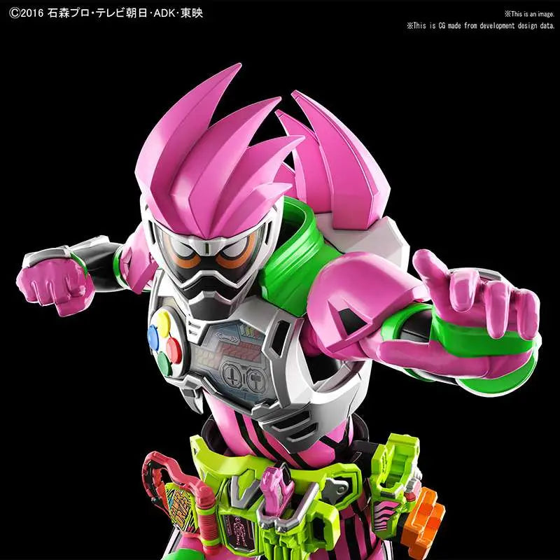 [PREORDINE] Figure-Rise Standard Kamen Rider Ex-Aid Action Gamer - Model Kit Bandai