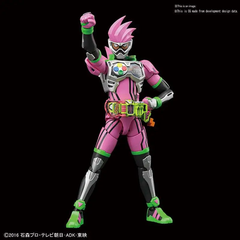 [PREORDINE] Figure-Rise Standard Kamen Rider Ex-Aid Action Gamer - Model Kit Bandai