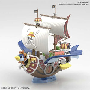 [PREORDINE] Model Kit One Piece Grand Ship Collection Thousand Sunny New - Bandai