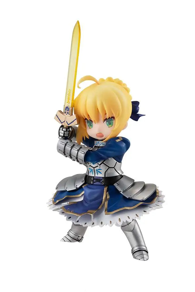 [PREORDINE] Fate/Grand Order: Saber/Altria Pendragon Desktop Army Mini Figure