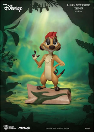 [PREORDINE] Mini Figura Disney Best Friend Timon - Beast Kingdom
