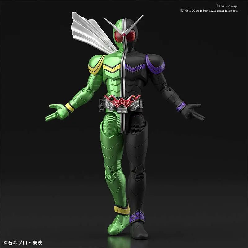 [PREORDINE] Figure-rise Standard Kamen Rider Double Cyclone Joker Model Kit