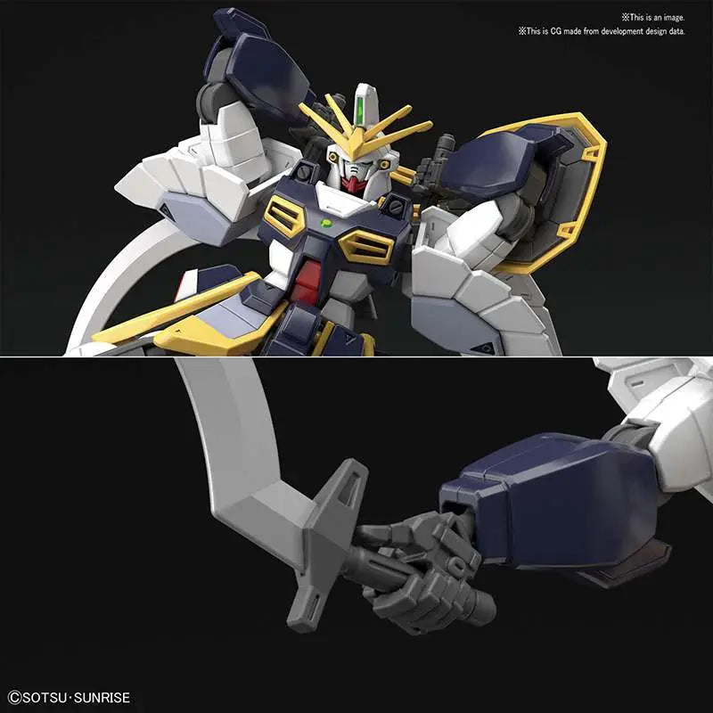 [PREORDINE] HG Gundam Sandrock 1/144 - Model Kit Gunpla Bandai