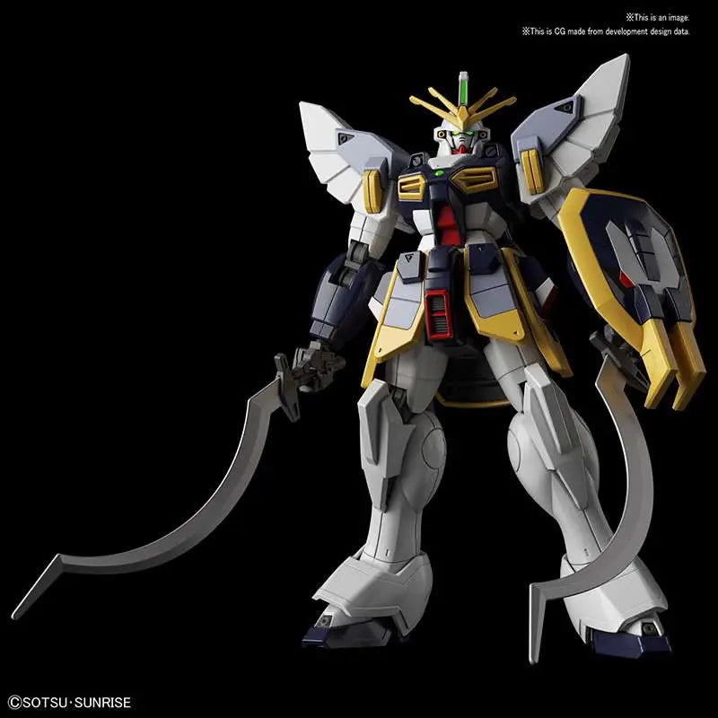 [PREORDINE] HG Gundam Sandrock 1/144 - Model Kit Gunpla Bandai