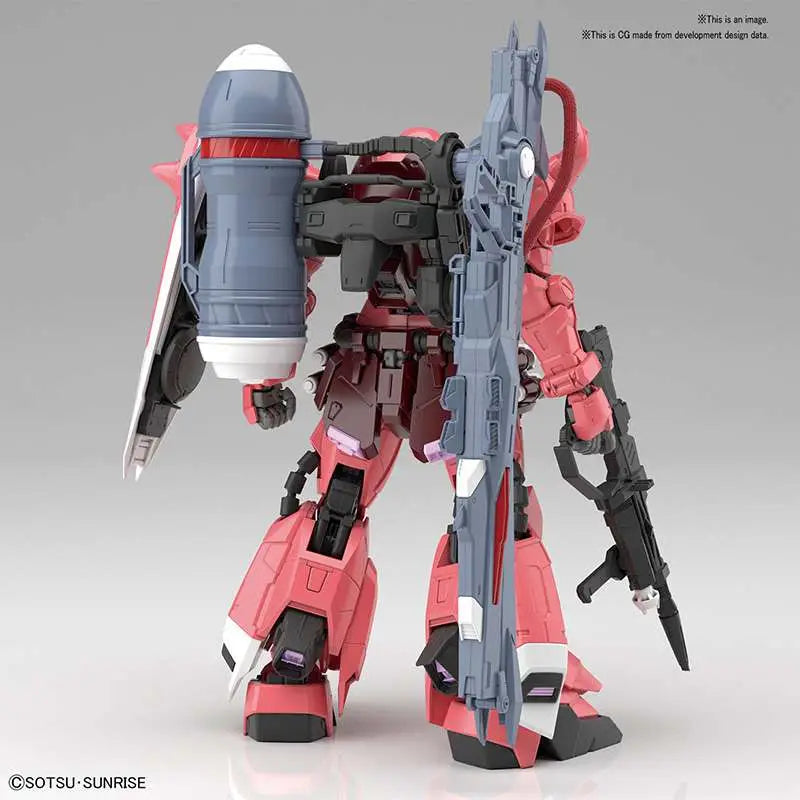 [PREORDINE] MG Zaku Gunn Warrior Lunamaria 1/100 - Gundam Seed Destiny