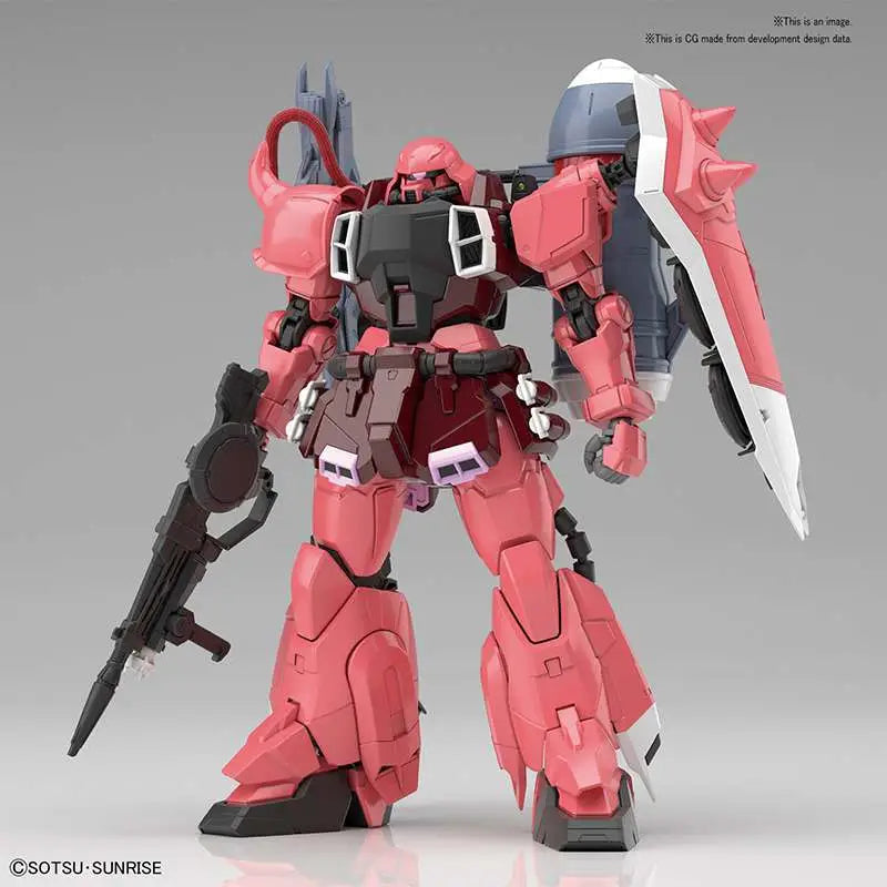 [PREORDINE] MG Zaku Gunn Warrior Lunamaria 1/100 - Gundam Seed Destiny