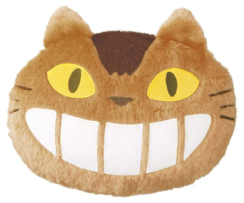 [PREORDINE] Cuscino Totoro Chatbus - Studio Ghibli