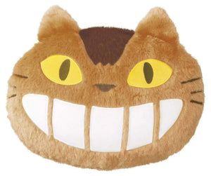 [PREORDINE] Cuscino Totoro Chatbus - Studio Ghibli