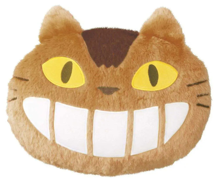 [PREORDINE] Cuscino Totoro Chatbus - Studio Ghibli