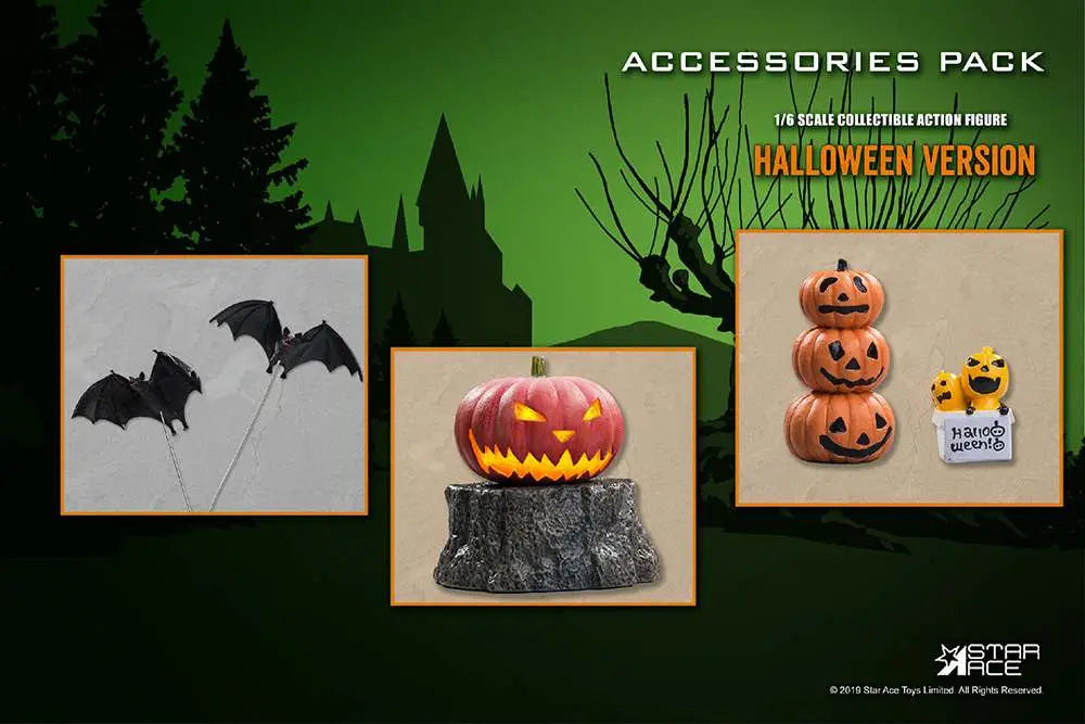 [PREORDINE] Harry Potter Halloween Accessory Pack - Star Ace