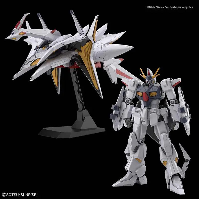 [PREORDINE] HGUC Penelope 1/144 - Mobile Suit Gundam Hathaway's Flash