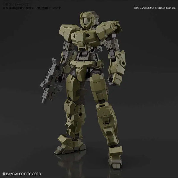 [PREORDINE] 30MM EEXM-17 Alto Green 1/144 - Model Kit Bandai