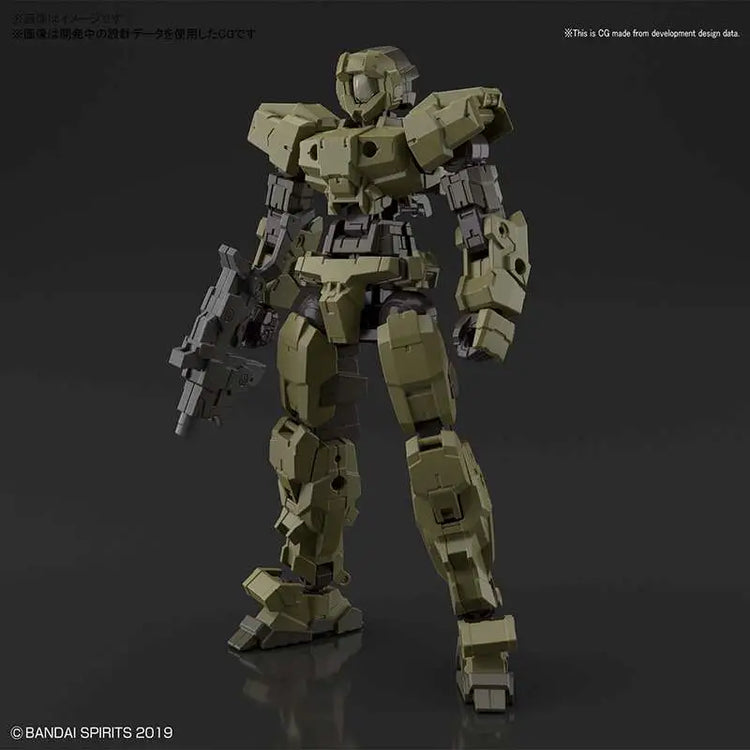 [PREORDINE] 30MM EEXM-17 Alto Green 1/144 - Model Kit Bandai