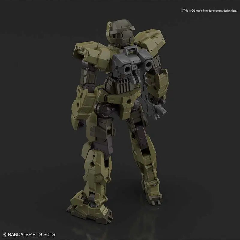 [PREORDINE] 30MM EEXM-17 Alto Green 1/144 - Model Kit Bandai