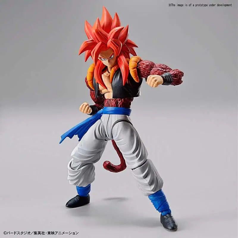 [PREORDINE] Figure-rise Standard Super Saiyan 4 Gogeta Model Kit