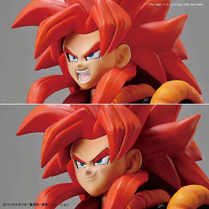 [PREORDINE] Figure-rise Standard Super Saiyan 4 Gogeta Model Kit