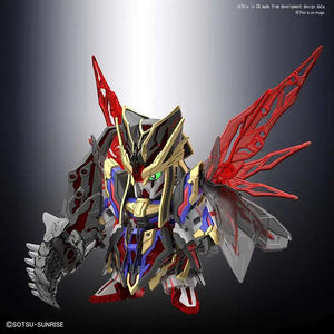 [PREORDINE] SD Sangoku Sokets Sima Yi Destiny Gundam - Model Kit Bandai