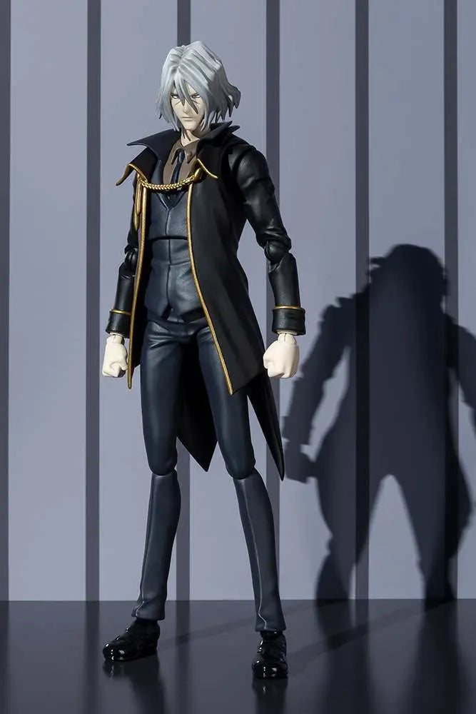 [PREORDINE] Cowboy Bebop Vicious SH Figuarts - Action Figure Bandai
