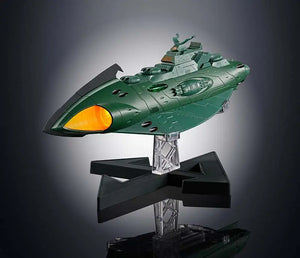 [PREORDINE] GX-89 Garmillas Space Cruiser - Soul of Chogokin Bandai