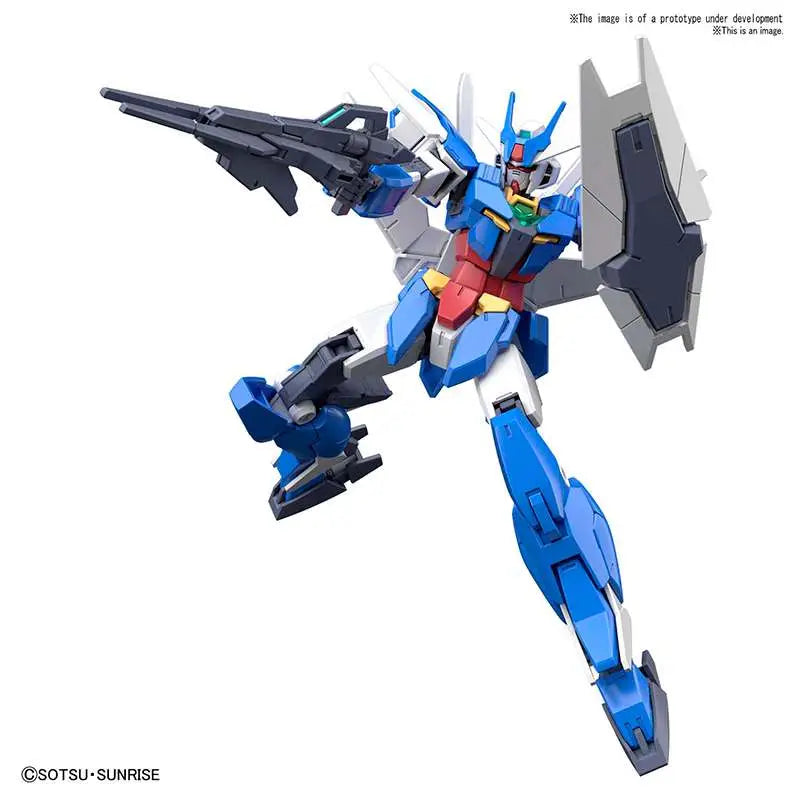 [PREORDINE] HGBD Gundam Earthree 1/144 - Model Kit Gunpla Bandai