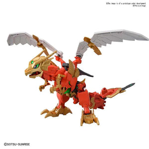 [PREORDINE] SDBD ValkyLander - Model Kit Gunpla Bandai
