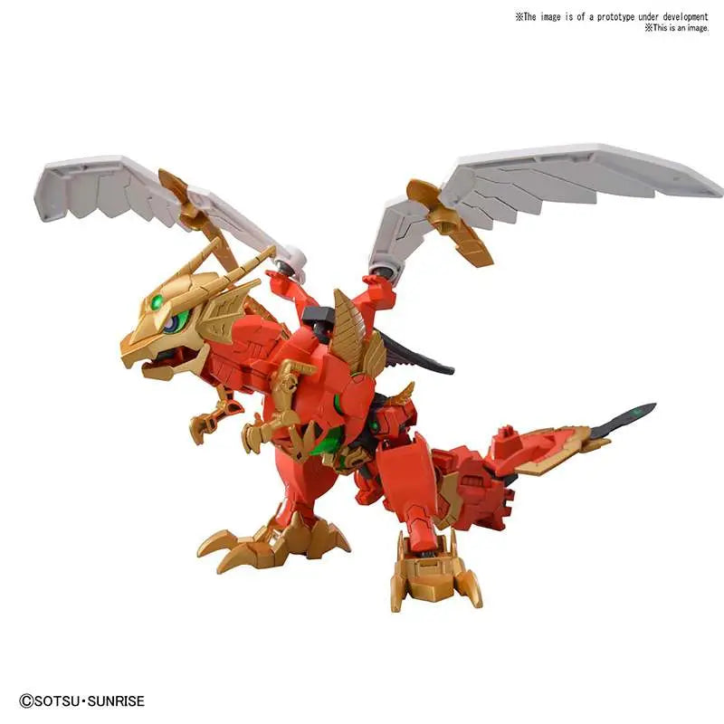 [PREORDINE] SDBD ValkyLander - Model Kit Gunpla Bandai