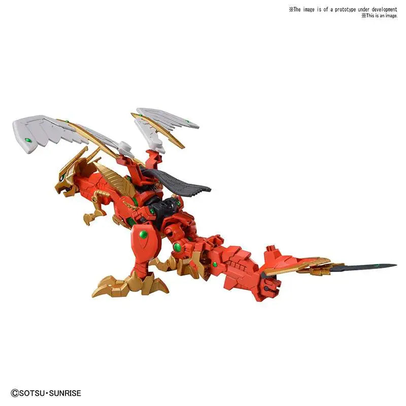 [PREORDINE] SDBD ValkyLander - Model Kit Gunpla Bandai