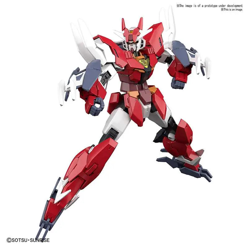 [PREORDINE] HGBD Core Gundam Real Clear & Marsfour 1/144 - Model Kit Gunpla