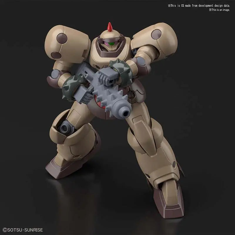 [PREORDINE] HGFC DEATH ARMY 1/144 - Model Kit Gunpla Bandai