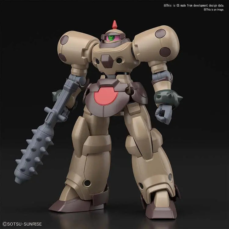 [PREORDINE] HGFC DEATH ARMY 1/144 - Model Kit Gunpla Bandai